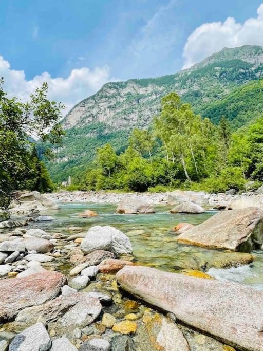 Rustico Efrina, Neu Renoviert Villa Frasco Dış mekan fotoğraf