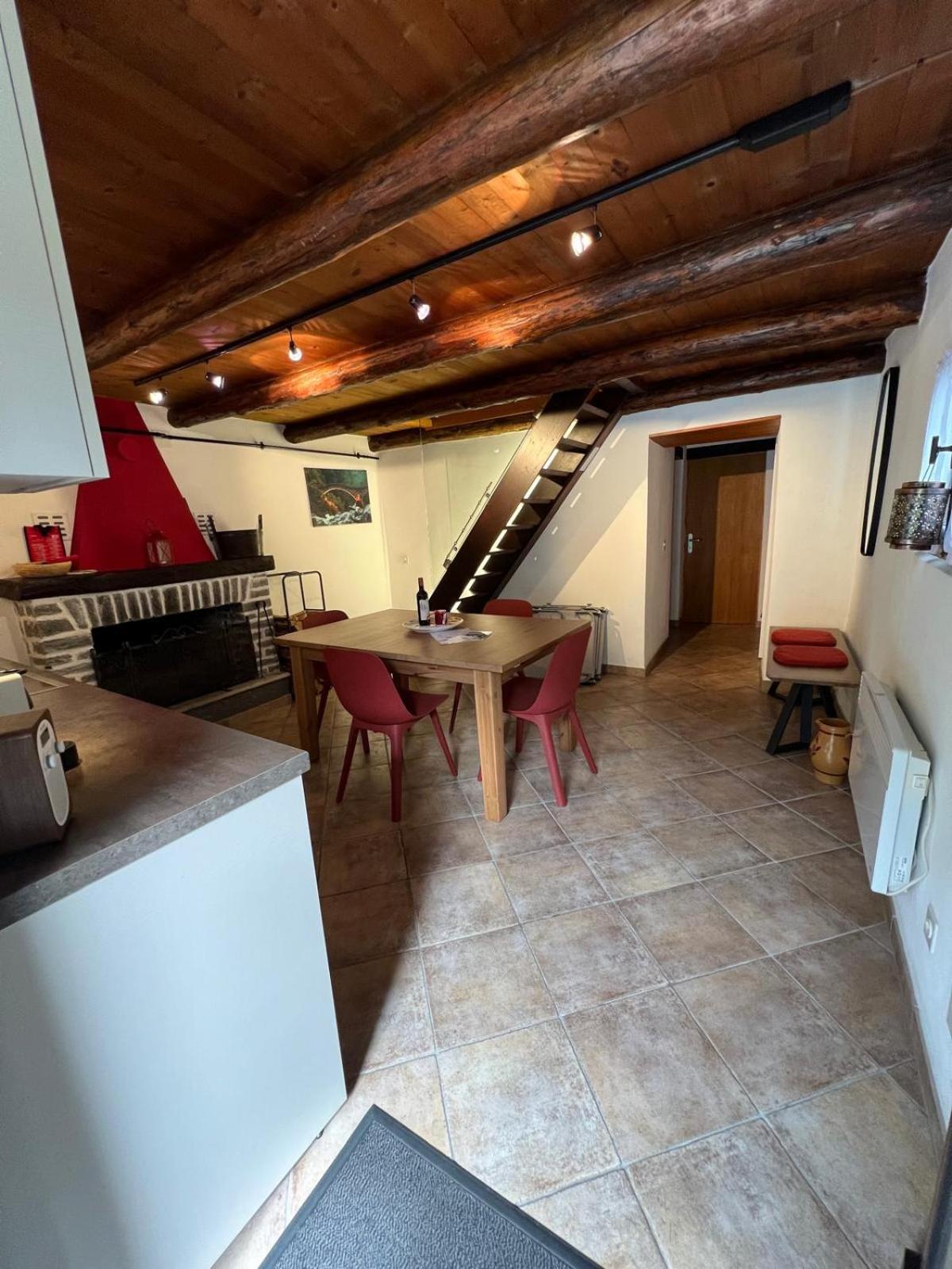 Rustico Efrina, Neu Renoviert Villa Frasco Dış mekan fotoğraf