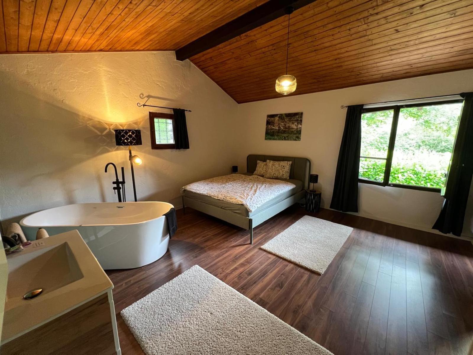 Rustico Efrina, Neu Renoviert Villa Frasco Dış mekan fotoğraf