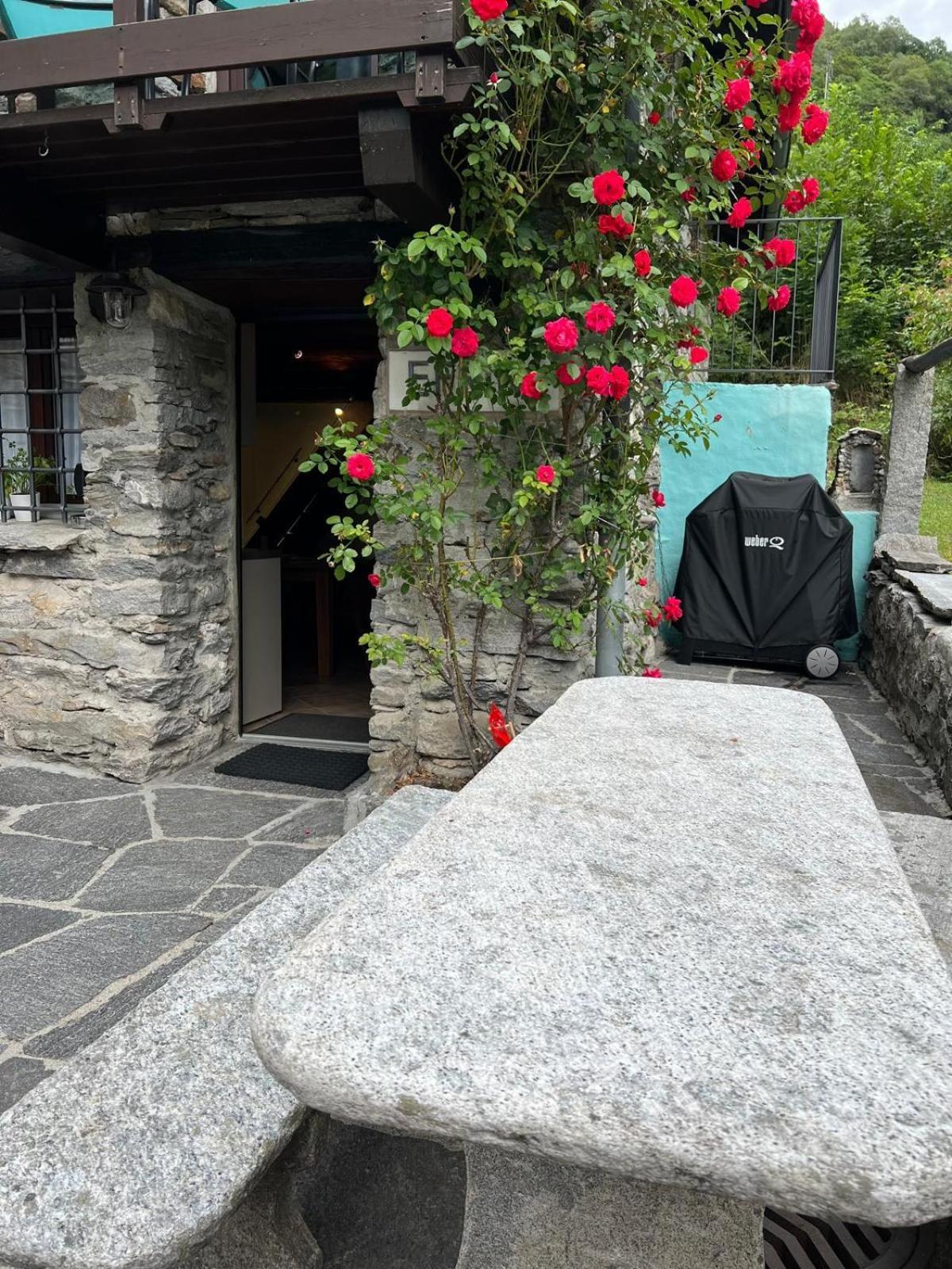 Rustico Efrina, Neu Renoviert Villa Frasco Dış mekan fotoğraf